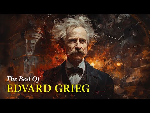 The Best of Edvard Grieg