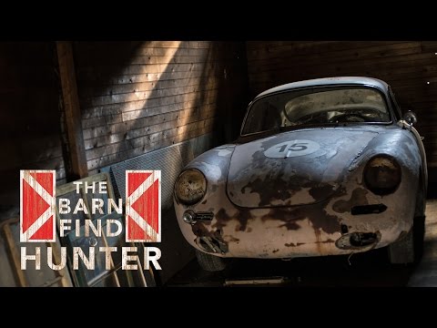Thumbnail for Porsche 356 hidden in the Rocky Mountains | Barn Find Hunter - Ep. 4 by GAZ, Ghia, Porsche, Porsche 356, video, Car, Vehicle, vide