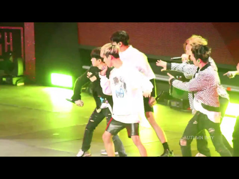 170514 iKON 아이콘 Shinoshijak 시노시작 B.I 비아이 Focus