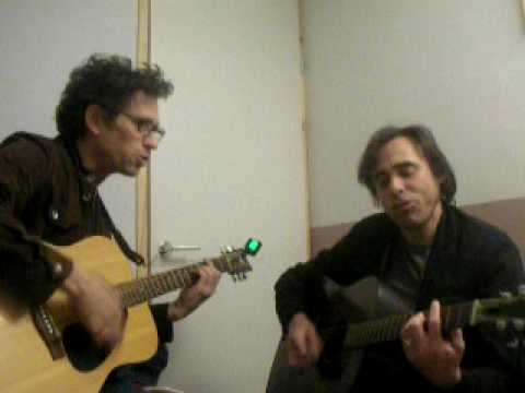 Hemi Rudner & Yermi Kaplan Live on April 27th in Palo Alto