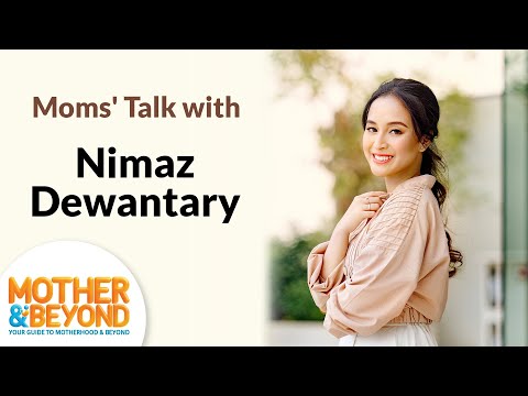 Moms' Talk with Nimaz Dewantary: Setiap Hari Belajar Menjadi Ibu Terbaik untuk Sienna