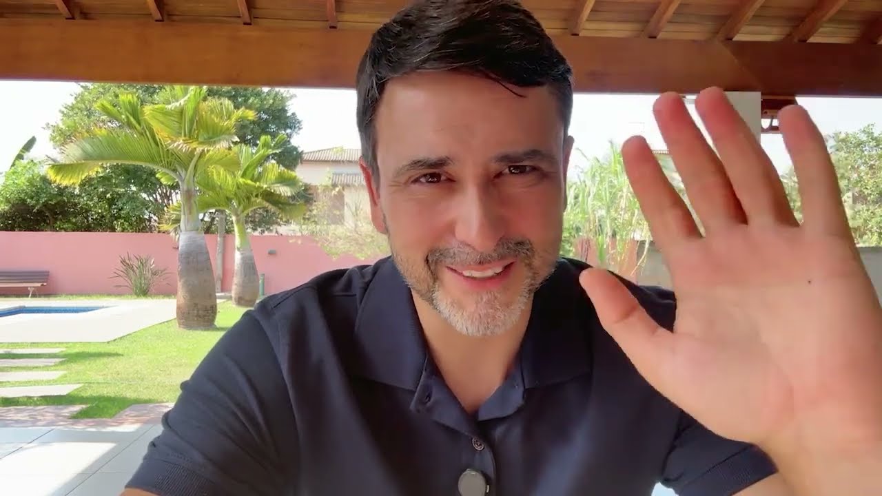 O VERDADEIRO SEGREDO DE DAVI 🙏🏼 BOM DIA JESUS - 🙏🏼 02 De Setembro - Ivan Saraiva - ORAÇÃO DA MANHÃ