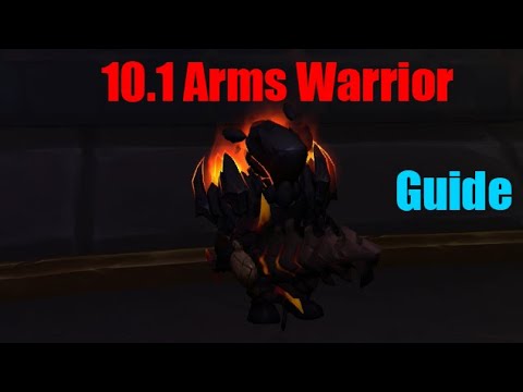 WoW: Arms Warrior 10.1 Single Target Rotation Guide | Optimize Your Damage