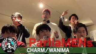 【ハモネプ応募動画】「CHARM」WANIMA / ParliaMENs