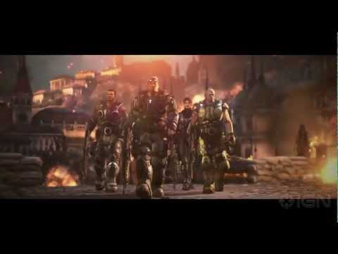 Gears of War: Judgment Cinematic Trailer