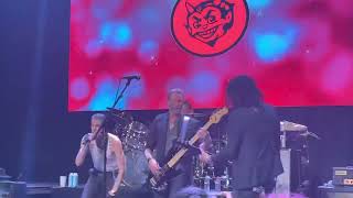 Porno For Pyros “Bad Shit” 2022/07/07 Reunion