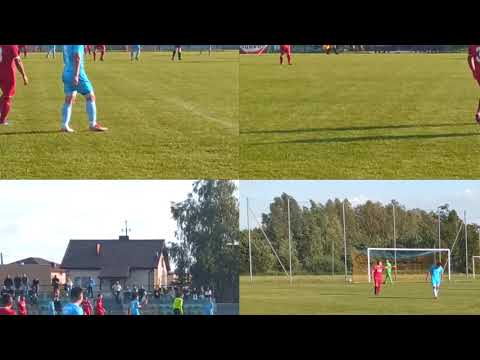 13.06.2021 Warta Dobrów - Zjednoczeni Trzemeszno 1-2