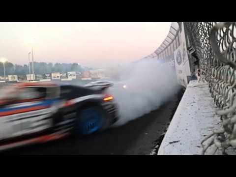 2013 Formula Drift Rd 5 Throwdown Evergreen Speedway vid 9