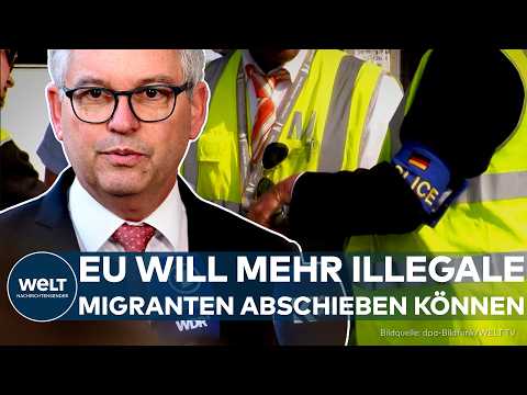 Video Thumbnail: MIGRATION: Rückführungsquote steigt auf 28 Prozent – Brunner fordert weitere Verschärfungen