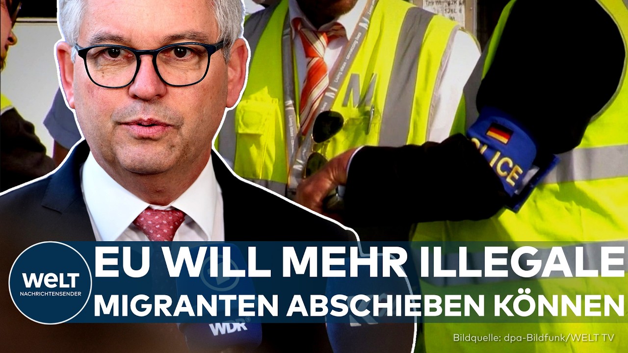 MIGRATION: Rückführungsquote steigt auf 28 Prozent – Brunner fordert weitere Verschärfungen
