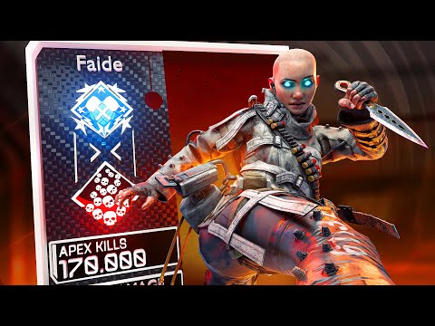 This is What 170,000 Kills On Wraith Looks Like...