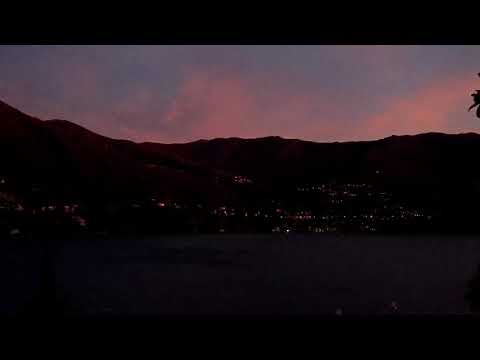 Time lapse - Laglio 12/2017