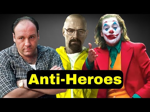 Why We're Obsessed with Anti-Heroes: Psychologist Explains