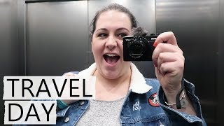 Solo Florida Holiday Vlog 2018 | Day 1 | Travel Day