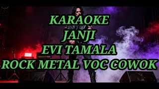 Download lagu KARAOKE JANJI ROCK METAL EVI TAMALA mp3 Download lagu KARAOKE JANJI ROCK METAL EVI TAMALA mp3