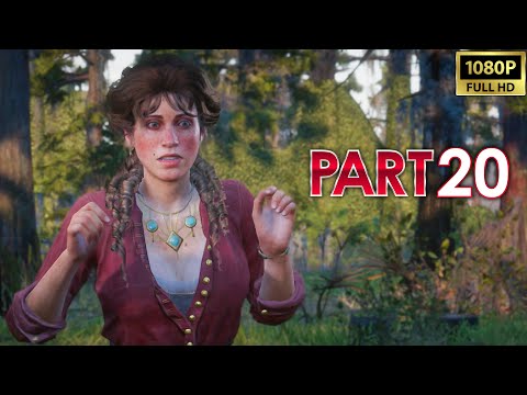 Red Dead Redemption 2 Gameplay Walkthrough Part 20 [1080P HD] No Commentary
