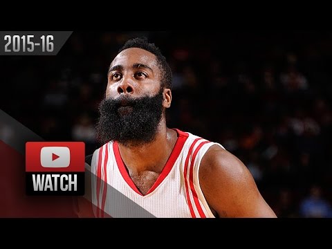 James Harden Full Highlights vs Pelicans (2015.12.02) - 24 Pts, 10 Reb, 6 Ast