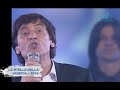 Gianni Morandi - Giovane amante mia /La regina dell'ultimo tango -  Le stelle della musica 1996 (HD)