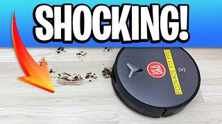 Ecovacs X11 Pro Mopping Test… This Surprised Me 😳