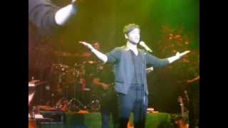 Dame un beso - Luciano - 18-08-12