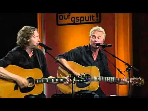 Peter Cornelius & Werner Schmidbauer - Du entschuldige i kenn di 2011