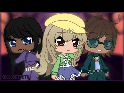 The Clowns Here Kill Part 1 // S1 E1 // Gacha Escape The Night