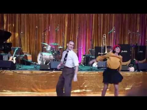 GSB Video Broadcast Snowball 2014 - Showcase Finals - Sandra & Emil