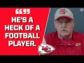 Andy Reid on Joe Burrow, Chiefs Game vs Bengals in AFC Championship, & MORE | CBS Sports HQ