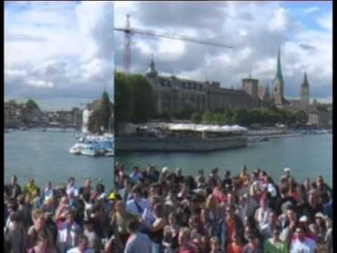 Michael Burian - ON TOUR VJ Mix