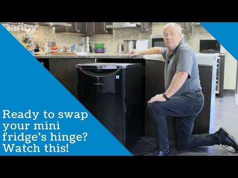 Hinge Swapping Tutorial Video