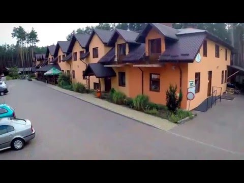 *** Pensjonat Szkoleniowo - Wypoczynkowy Sosnowe Zacisze