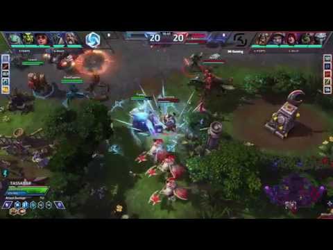 SK Gaming vs Fnatic - Heroes Champions League (W8)