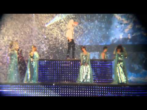 150503 SS6 INA Super Junior - Frozen + Rokkugo!