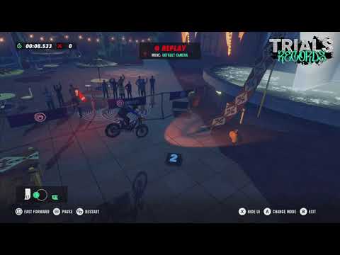 Trials Rising - Hotel Namibia - 33.868 - Raon Gin - World Record - 2019-11-18