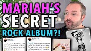Mariah Carey&#39;s Secret Rock Album (She&#39;s That Chick!)