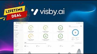 Visby Lifetime Deal : Boost Your Brand’s AI Mentions and Search Visibility