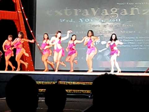 Charlene Rose Dance Company__San Francisco Salsa Congress 2011