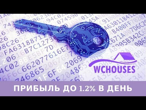 World Сapsule Houses (Wchouses.org) отзывы 2019, обзор, прибыль до 1.2% в день + BOUNTY