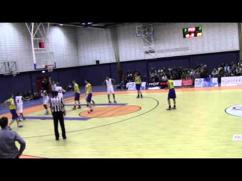 Celeritas Donar vs  RTC U16 20 april 2014