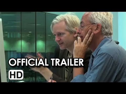 We Steal Secrets: The Story of WikiLeaks Official Trailer #2 (2013)