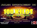 DJ JAZBAH 100 KILOS URBAN RHUMBA MIXTAPE
