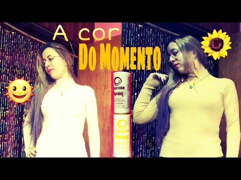 Como tingir uma roupa com a cor mostarda