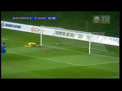 SUPERLIGA-2018 Game week 10  BUNYODKOR - NASAF  MATCH PREVIEW