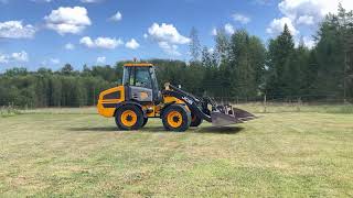 Kolový nakladač JCB 409 na prodej - Obrázek 4 | Machineryline CZ Kolový nakladač JCB 409 | Obrázek 4 - Machineryline