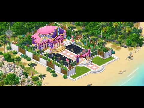 Lily's Garden Gameplay Walkthrough - Lily's Garden Day 113 - Isla Bonita Day 23