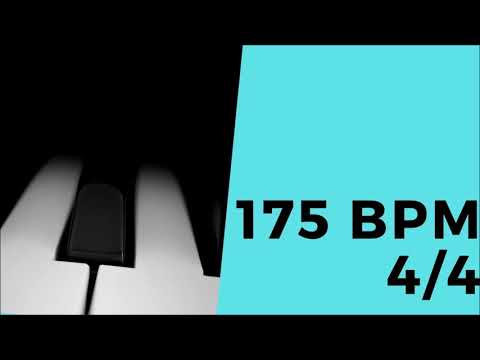 METRONOME - 175 bpm 4/4