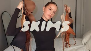 NEW SKIMS HAUL*My updated favourites from this year and my Black Friday orders!
