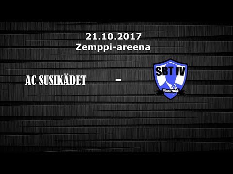 21.10. AC Susikädet - SBT IV