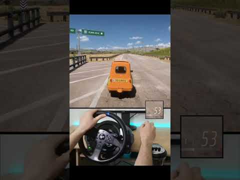 Drag Racing The Fastest Peel P50! #shorts