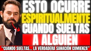 Lo Que Pasa ESPIRITUALMENTE Cuando DECIDES SOLTAR A ALGUIEN | Jacobo Grinberg